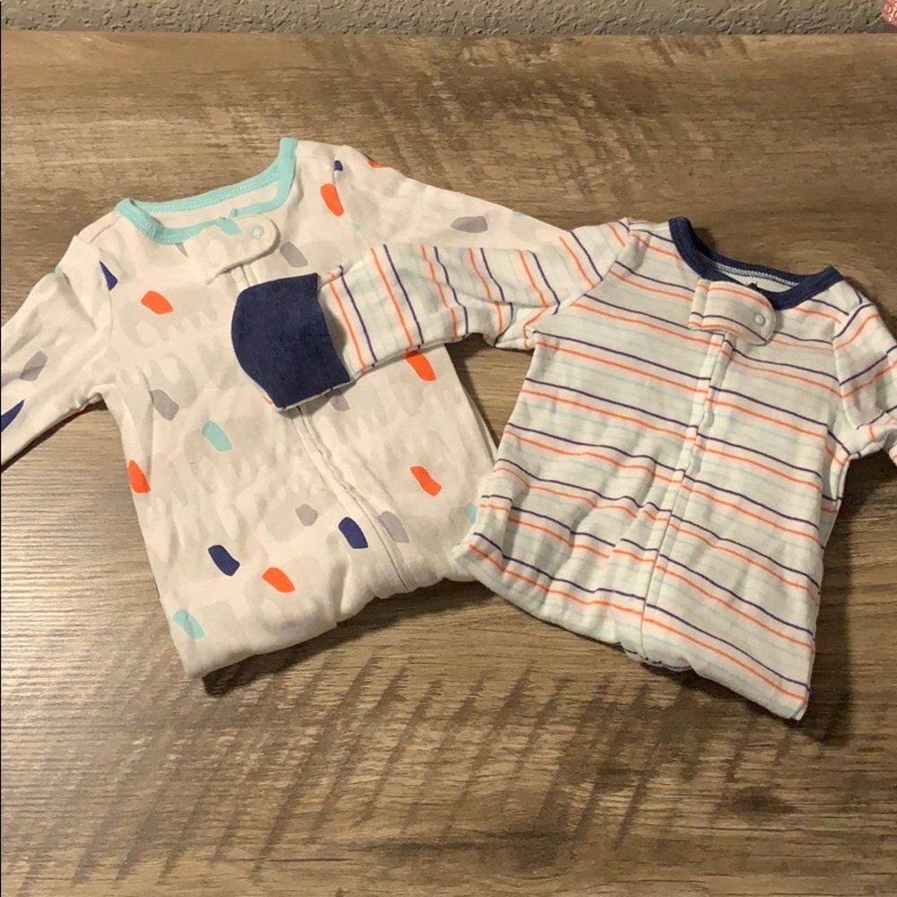 Two cloud island sleepers